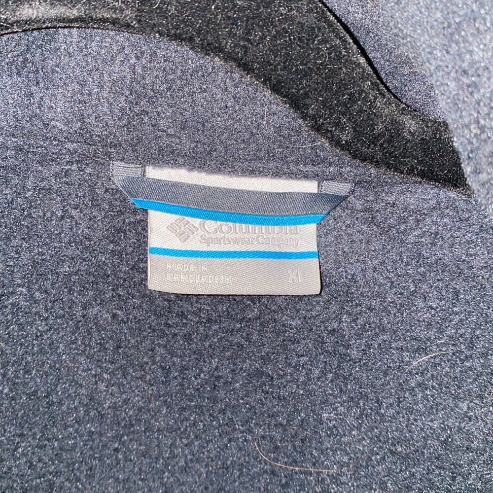 Columbia Mens Polar Fleece - Picture 3 of 3